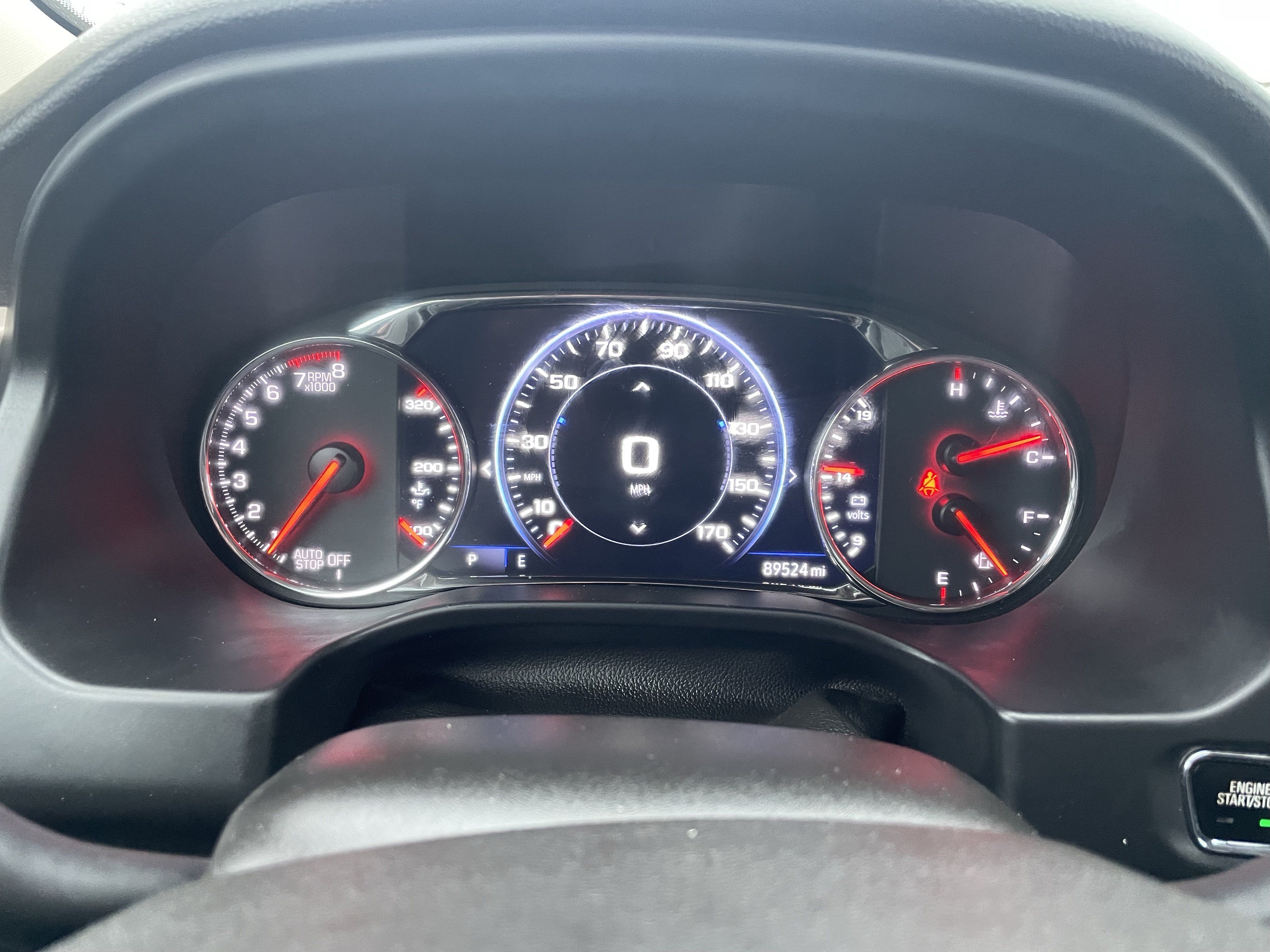 Used 2020 GMC Acadia Denali w/ Trailering Package AWD/4WD image 19