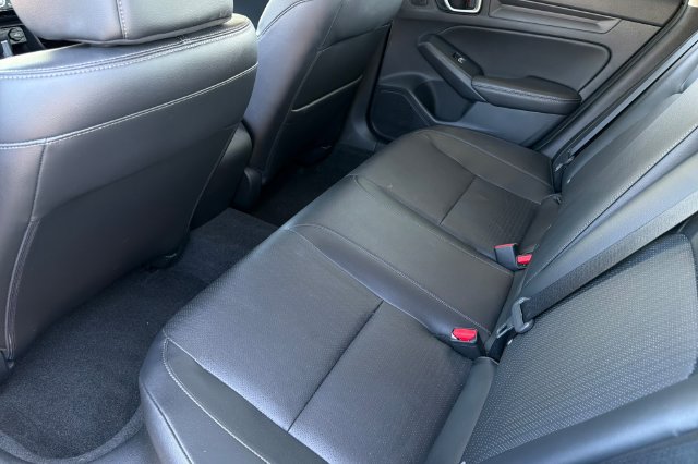 Certified 2024 Honda Civic EX-L image 14