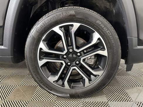 Used 2022 Jeep Compass Limited AWD/4WD image 31