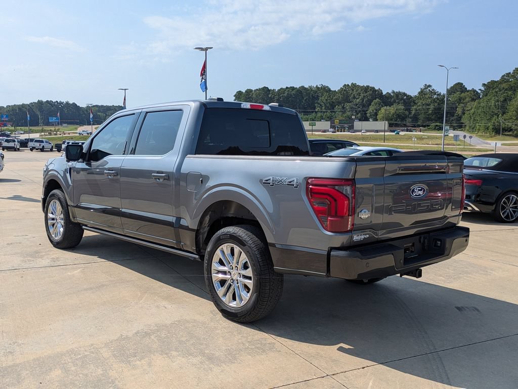 Used 2024 Ford F150 King Ranch AWD/4WD image 6
