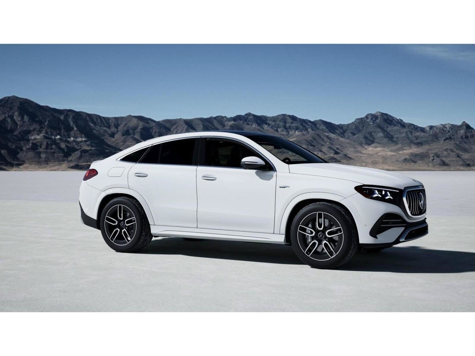 New 2027 Mercedes-Benz GLE 53e AMG 4MATIC Coupe image 13