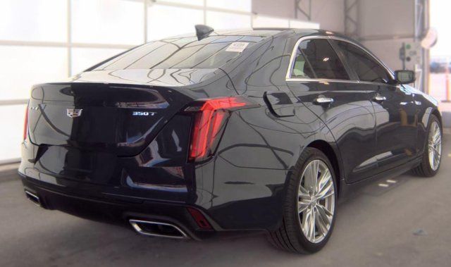 Used 2025 Cadillac CT4 Premium Luxury w/ Super Cruise Package RWD image 3