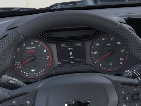 New 2026 Chevrolet Trax RS image 18