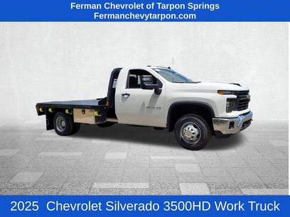 New 2025 Chevrolet Silverado 3500 W/T w/ WT Convenience Package