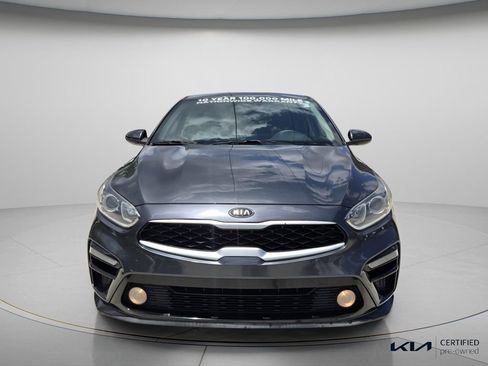 Used 2020 Kia Forte LXS FWD image 5