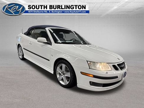 Used 2007 Saab 9-3 Aero w/ Touring Pkg FWD image 8
