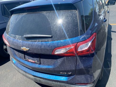Used 2021 Chevrolet Equinox LT AWD/4WD image 7
