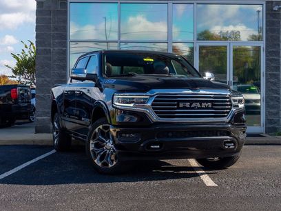 Used 2022 RAM 1500 Limited