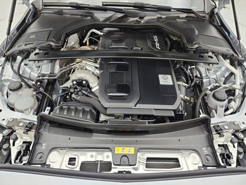 Used 2024 Mercedes-Benz C 43 AMG 4MATIC Sedan image 16