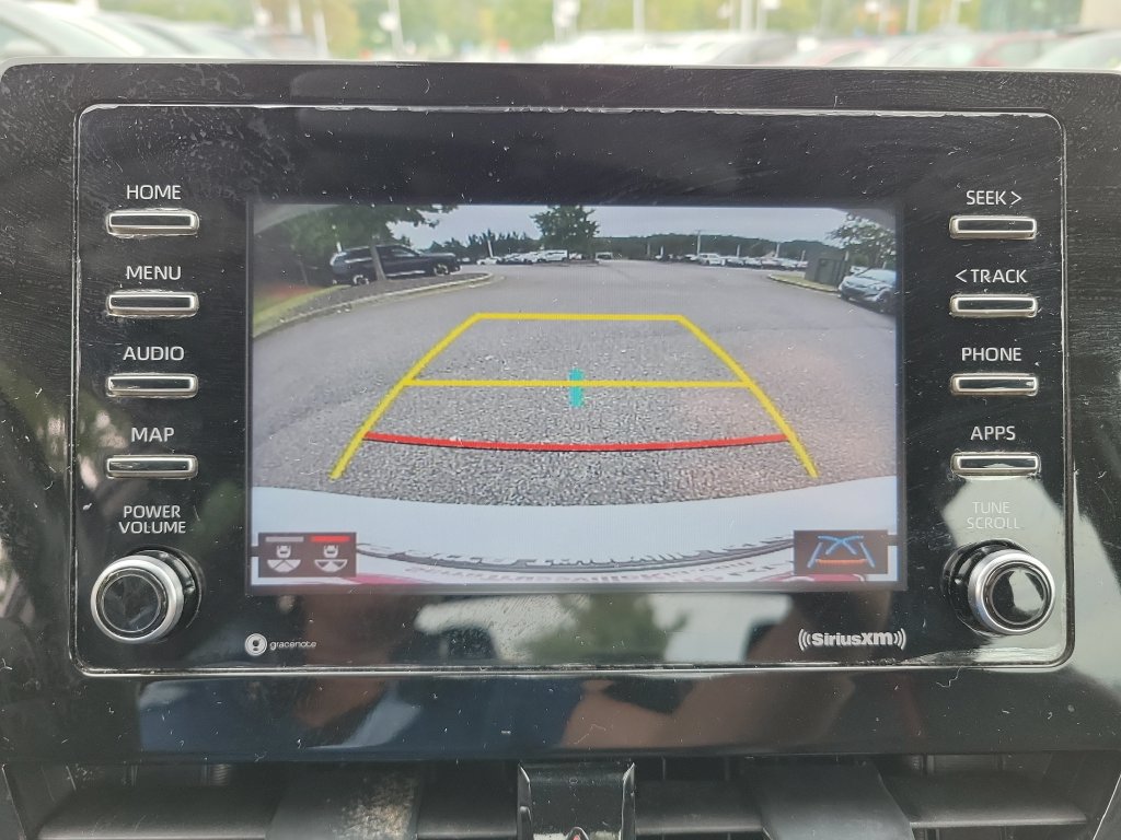 Used 2021 Toyota Camry TRD FWD image 19