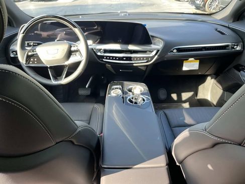 New 2026 Cadillac Lyriq Sport image 14