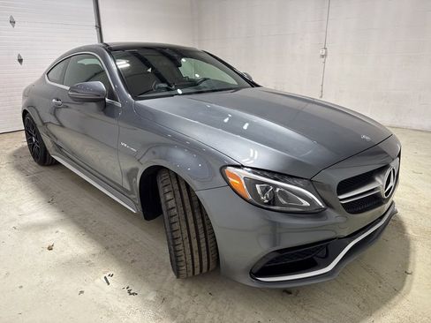 Used 2017 Mercedes-Benz C 63 AMG S image 3