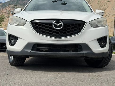 Used 2015 MAZDA CX-5 Touring w/ Touring Technology Package AWD/4WD image 5