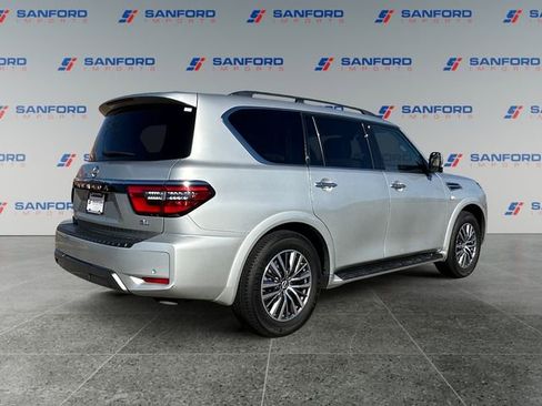 Used 2022 Nissan Armada SL RWD image 5