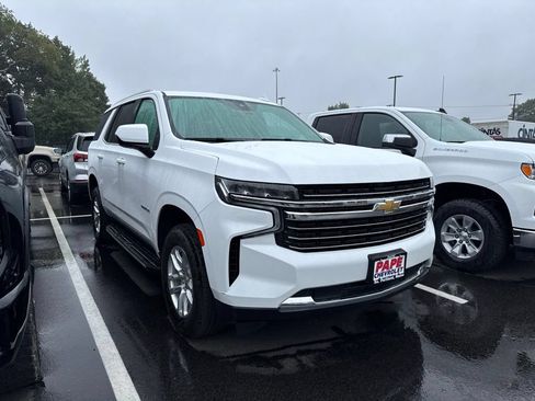 Used 2021 Chevrolet Tahoe LT AWD/4WD image 2