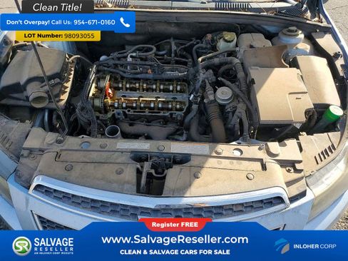 Used 2011 Chevrolet Cruze LT FWD image 15