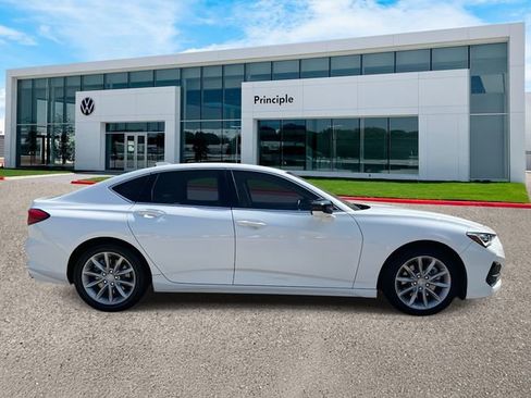 Used 2021 Acura TLX image 3