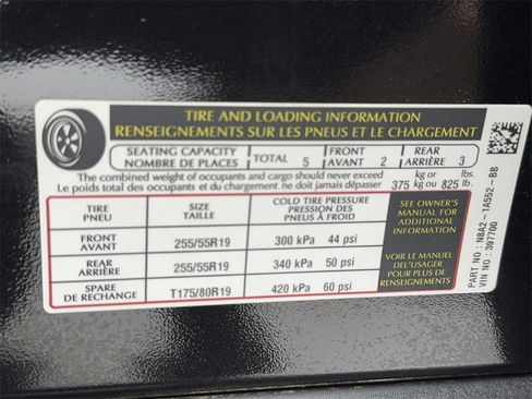 Used 2025 Land Rover Range Rover Velar Dynamic SE image 59