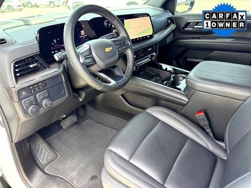 Used 2025 Chevrolet Tahoe Z71 image 11