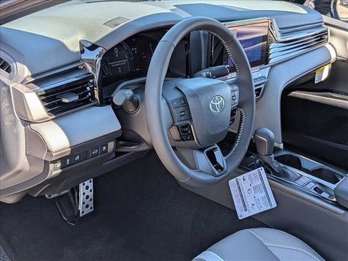New 2026 Toyota Camry SE image 3
