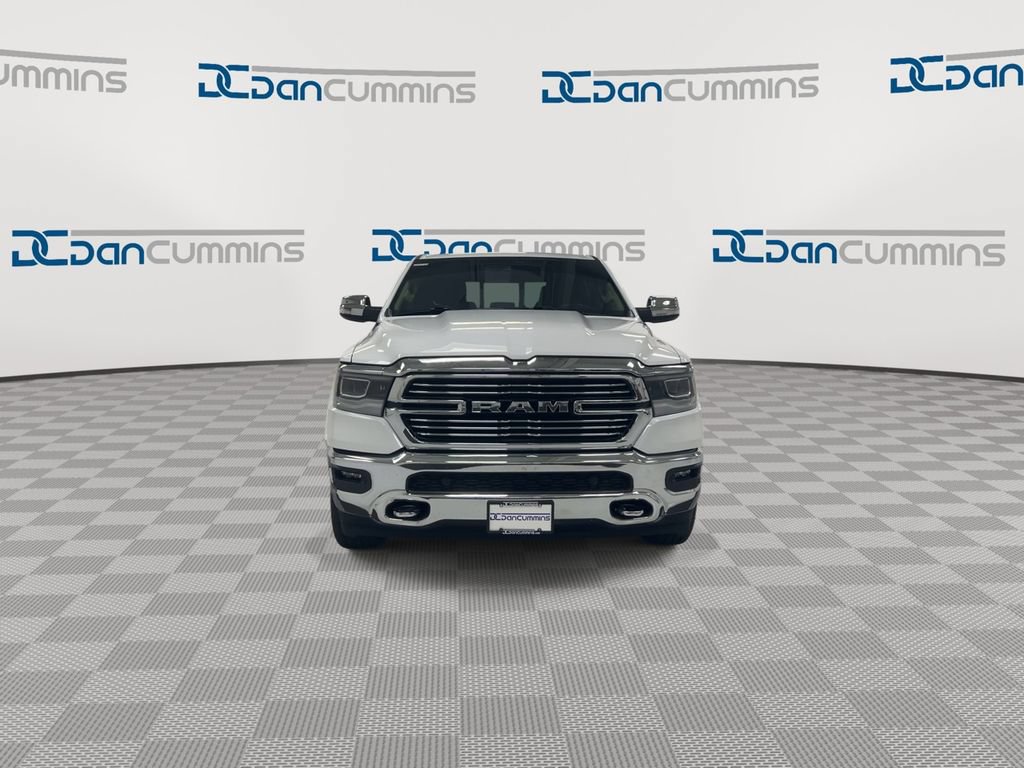 Used 2021 RAM 1500 Laramie AWD/4WD image 3