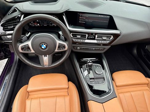 Used 2023 BMW Z4 M40i w/ Premium Package RWD image 29