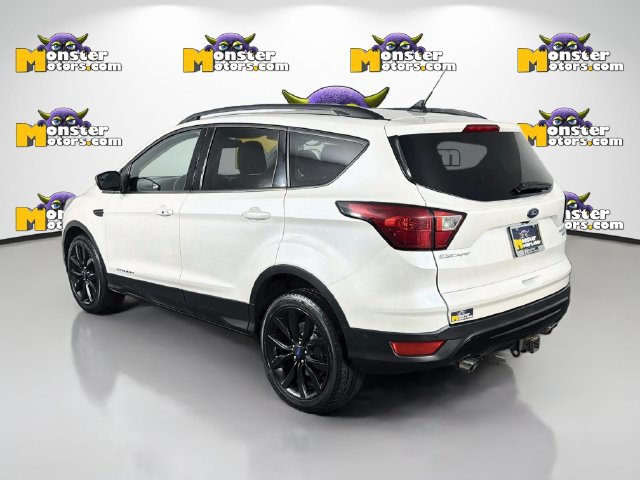 Used 2019 Ford Escape Titanium AWD/4WD image 7