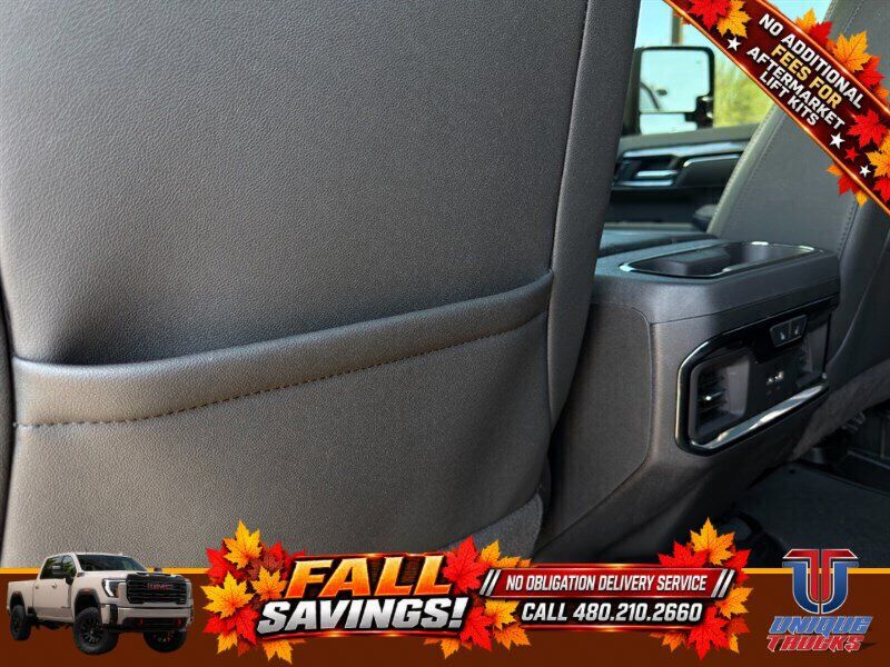 Used 2026 GMC Sierra 2500 AT4 AWD/4WD image 21