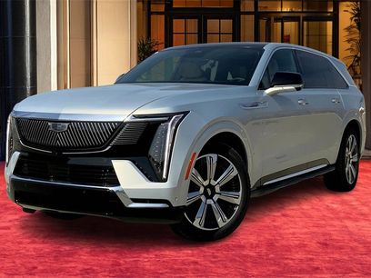 New 2025 Cadillac Escalade IQ Luxury 2