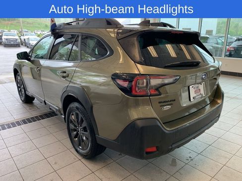Certified 2024 Subaru Outback Onyx Edition AWD/4WD image 15