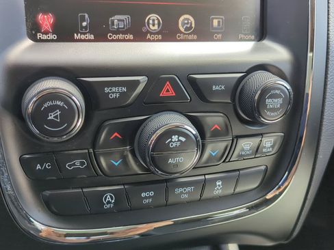 Used 2017 Dodge Durango SXT w/ Quick Order Package 23B AWD/4WD image 26