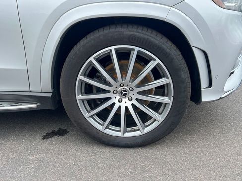 Used 2020 Mercedes-Benz GLS 580 4MATIC image 18