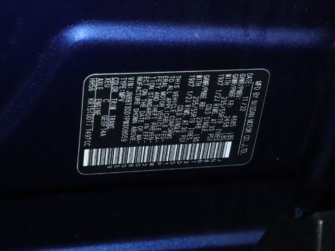 Certified 2023 Nissan Rogue Platinum w/ Platinum Premium Package AWD/4WD image 24