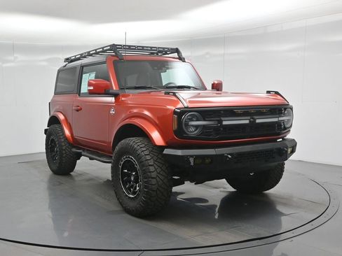 Used 2022 Ford Bronco Outer Banks image 51