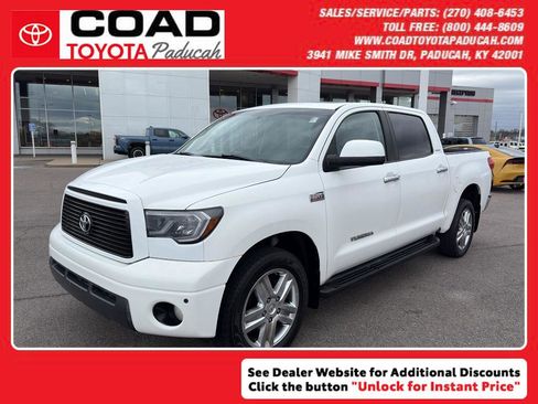 Used 2008 Toyota Tundra Limited image 1
