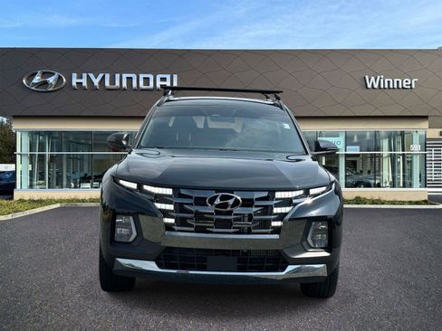 Certified 2024 Hyundai Santa Cruz Limited AWD/4WD image 7