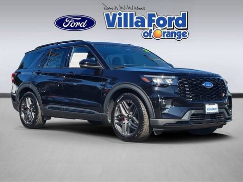 Used 2026 Ford Explorer ST w/ Sun And Sound Package AWD/4WD image 1