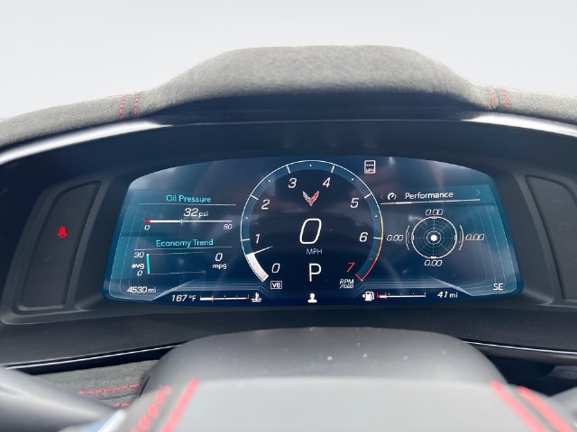 Used 2023 Chevrolet Corvette Stingray Premium Conv w/ Z51 Performance Package RWD image 15