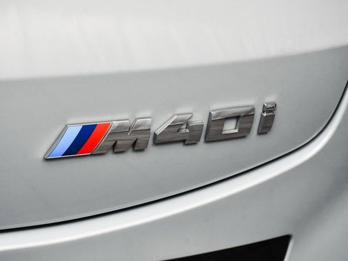 Used 2024 BMW X4 M40i w/ Premium Package image 97