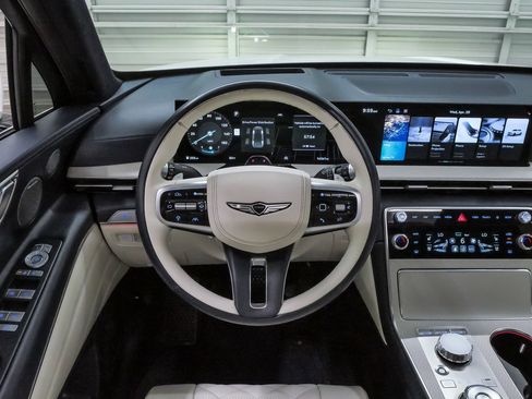 Used 2025 Genesis GV80 3.5T Prestige AWD/4WD image 20
