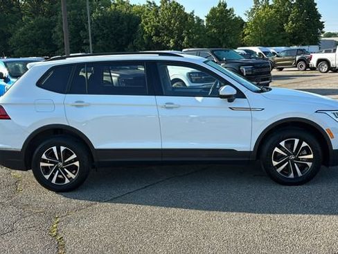 Used 2024 Volkswagen Tiguan S AWD/4WD image 26