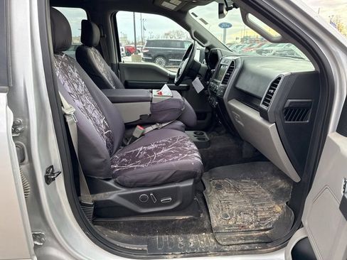 Used 2018 Ford F150 XLT w/ Equipment Group 302A Luxury image 10