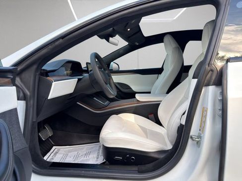 Used 2022 Tesla Model S AWD/4WD image 9
