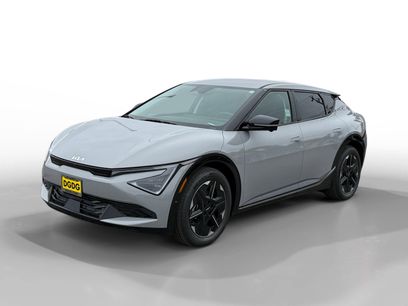 New 2025 Kia EV6 Wind