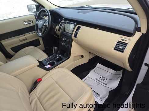 Used 2019 Ford Flex SEL w/ Equipment Group 202A image 37