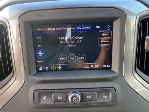 New 2026 Chevrolet Silverado 2500 Custom w/ Custom Value Package image 37