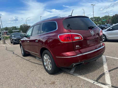 Used 2016 Buick Enclave Leather AWD/4WD image 4