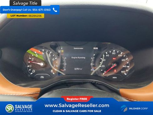 Used 2024 Jeep Compass Limited AWD/4WD image 12