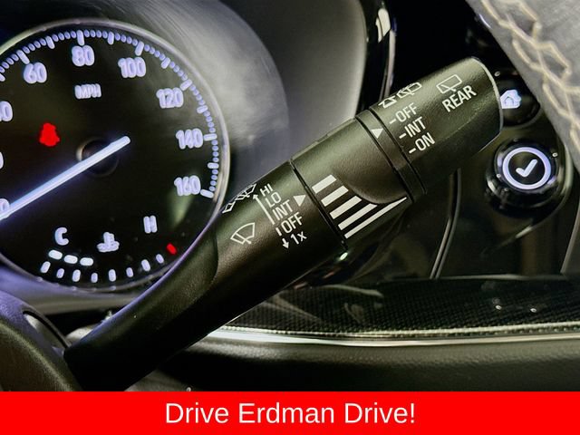 Used 2023 Buick Envision Essence w/ Sport Touring Package FWD image 16