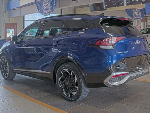 Used 2023 Kia Sportage SX FWD image 3